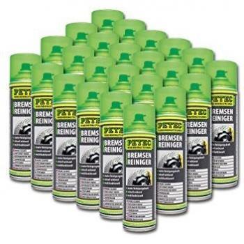 PETEC 70060 - Limpiador de freno, 500 ml