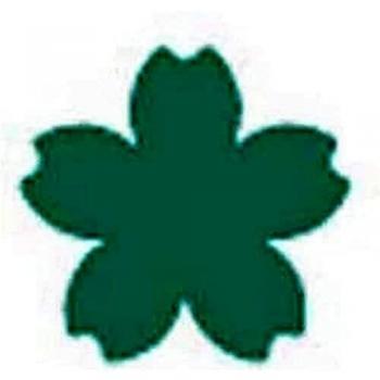 Perforadora de flor de loto pequeña - 1,6 cm