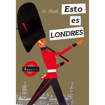 Esto es Londres - SASEK, MIROSLAV