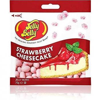 JELLY BELLY STRAWBERRY CHEESECAKE