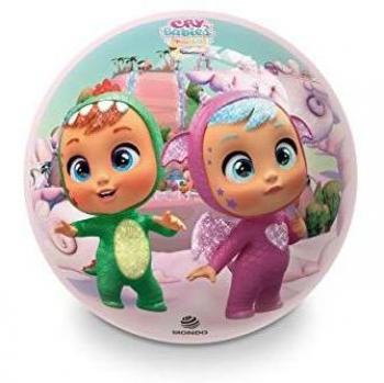 Unice Toys S2411668 Pelota Cry Babies, 230 Mm