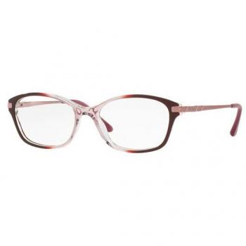 Sferoflex SF 1556 (C593) Women's Eyeglasses - Pink Frame, Size 53, Blue Light Block Available
