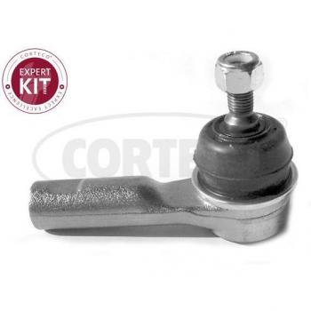 Rótula de dirección CORTECO 49399527 - Tipo: Rótula de dirección, Marca: CORTECO, Número de pieza: 49399527
