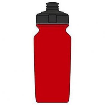 Bidón MASSI Atlas Rojo, 500 ml