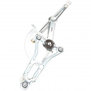 Elevalunas eléctrico VAICO delantero izquierdo para Mercedes 124 E-Klasse, calidad original sin motor