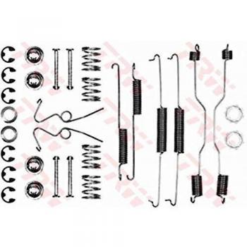 Kit de Accesorios para Zapatas de Freno TRW SFK111 para FORD Transit Mk2