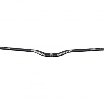 Spank 800 Race Rise Black MTB Handlebar 50mm