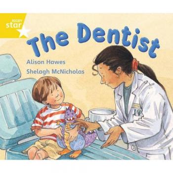 Libro Rigby Star Guided 1 Nivel Amarillo: El Libro del Alumno Dentista (Individual)