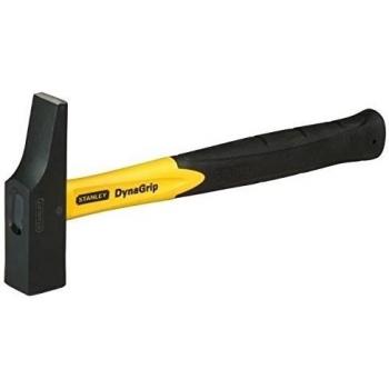 Stanley - Martillo de carpintero con mango bimateria de 16mm