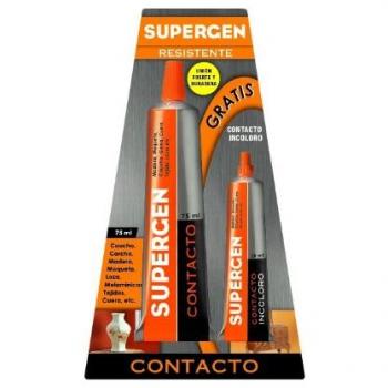 Supergen - Pegamento 75+20 ml
