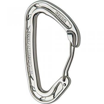 Wild Country Helium Clean Wire Plateado Plata Talla:Talla única