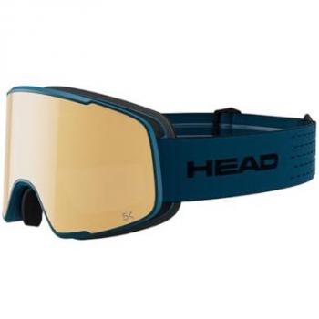 Máscara de Esquí Head Horizon 2.0 5K - Gafas de esquí y snowboard, talla única, con lente intercambiable