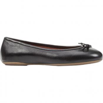 Bailarinas Geox Palmaria Mujer Negro