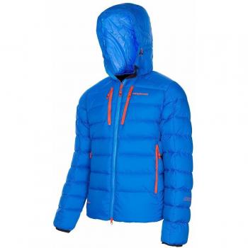 Trangoworld Trx2 850 Pro Chaqueta, Hombre, Azul Oscuro, XL