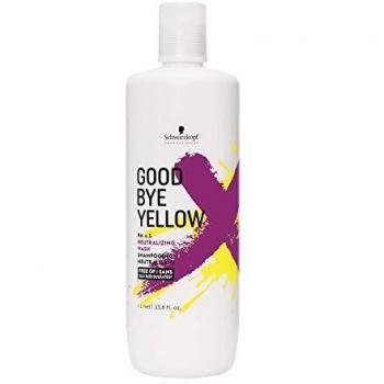 Wahl Moser Schwarzkopf Good Bye Yellow Champãš 1000 g