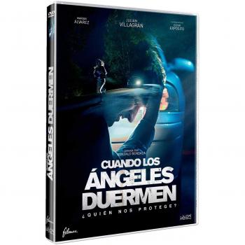Cuando los ángeles duermen - DVD
