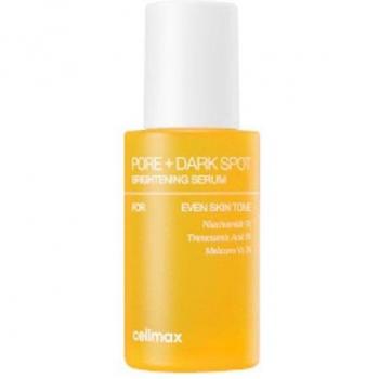 CELIMAX Pore and Dark Spot Brightening Serum 30ml