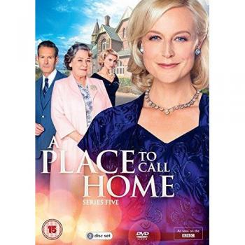 DVD Un lugar al que llamar hogar - Serie 5 de alta calidad con envío gratuito en el Reino Unido