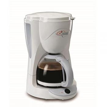 De'Longhi ICM 2.1 Cafetera de Goteo Semi-automática 10 Tazas Blanca