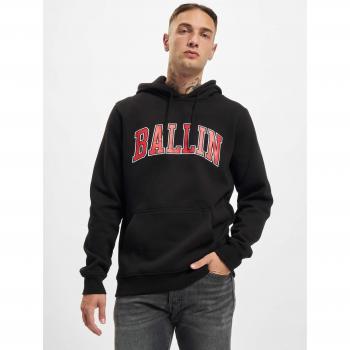 Mister Tee Ballin 23 Black Hoodie