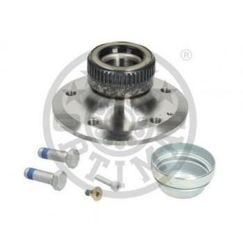 Juego de cojinete de rueda OPTIMAL 401078L con rodamientos de alta calidad, diseño específico para una fácil instalación, incluye todos los componentes necesarios para un reemplazo completo y garantiza un rendimiento óptimo en la dirección y el mane