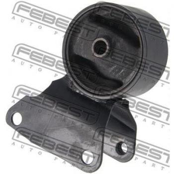 Soporte de motor FEBEST MM-N43ARR - Montaje de motor, compatible con varios modelos, fabricado en material duradero para mayor resistencia y estabilidad, diseño específico para una instalación fácil y segura