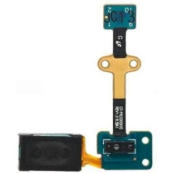 Conector+Flex Audio Samsung Gaxaly Tab P6200