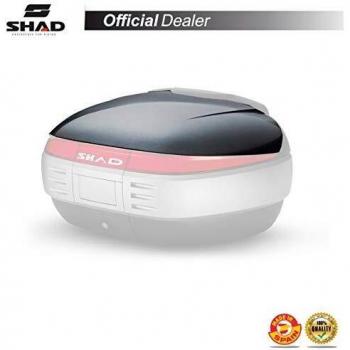 Shad D1B50E07 Accesorio para Sh50, Tapa, Negro
