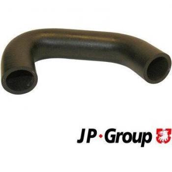 Tubería de radiador JP GROUP 1114301000 - Radiator Hose, alta calidad, resistente a altas temperaturas, fabricada en material duradero, diseño preciso para un ajuste perfecto