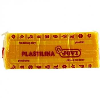 Jovi 71 - Plastilina, color amarillo oscuro