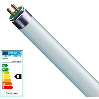 Philips T5 Mini 4W Cool White Fluorescent Tube - 14cm