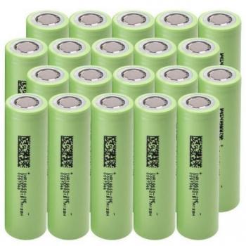 Batería recargable 18650 Green Cell 20GC18650NMC29