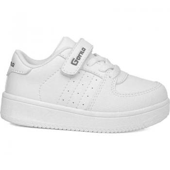 Zapatillas Deportivas Unisex Gorila 66300 Blanco