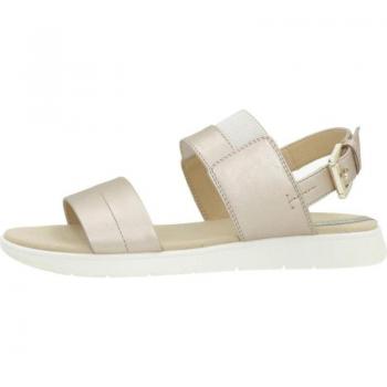 Sandalias de Mujer Geox Dandra Beige