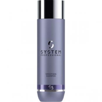 System Professional Lipid Code Anti-Frizz Smoothen Shampoo 250ml