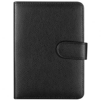Bralexx - Funda para Telekom Tolino Shine, Toline Vision, PocketBook Touch 611, 613, 622, Lux Basic Touch, Sony PRS T1, T2, G1, Trekstore Pyrus, ebook reader 4