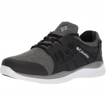 Columbia ATS Trail Lf92 Outdry, Zapatillas De Deporte para Exterior para Mujer, Gris