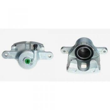 Pinza de freno BUDWEG CALIPER para Hyundai 343809 - Compatible con modelos 5813005500, 5818102A10, 5819002A10