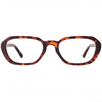 CHIMI B Tortoise Armazones para Hombre Tortoiseshell, Lentes Recetadas Para Hombre Tortoiseshell, Gafas Recetadas para Hombre Tortoiseshell, Gafas Recetadas para Hombre