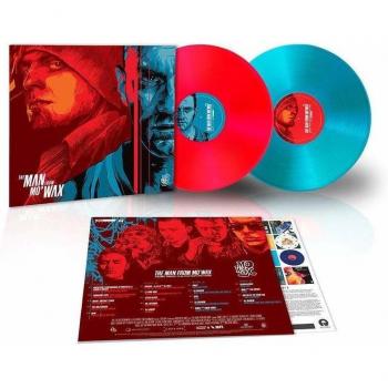The Man From Mo’ Wax [Vinilo]