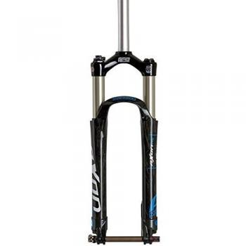 Suntour RL-RC 15QL Ti CTS Horquilla de suspensión, Gris Oscuro, 29 Zoll