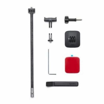 DJI Osmo 360 Third-Person Helmet Mount Kit - Action Camera Accessory