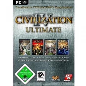 Sid Meier's Civilization IV - Ultimate
