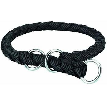 Collar de Educación Trixie Cavo Negro 39 - 45 cm 12 mm