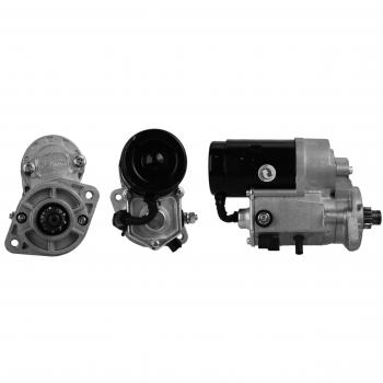 Motor de arranque LUCAS LRS01567 con características de alta calidad, diseño robusto, fácil instalación, compatible con múltiples modelos de vehículos y garantía de rendimiento óptimo