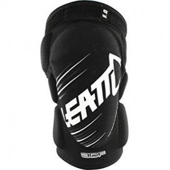 Leatt Brace 3DF 5.0 - Protectores - Blanco/Negro Talla L/XL 2018