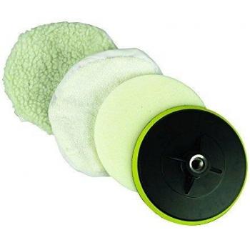 Carpoint Juego de Disco de pulidora 150mm para 1717307