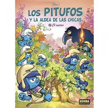 Los Pitufos y La Aldea De Las Chicas 3. El Cuervo