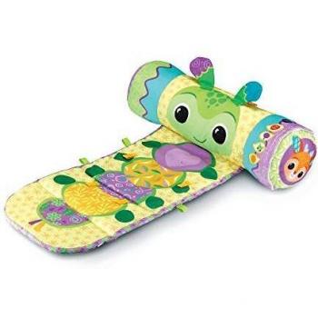 Tapete de juego interactivo Vtech Baby Awakening Roll 3 en 1