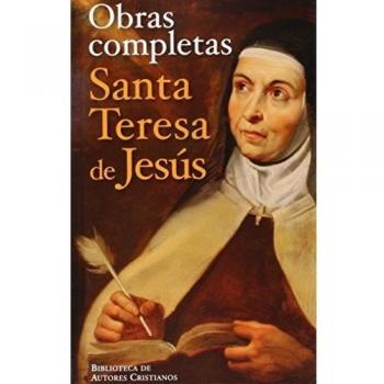 Obras completas de Santa Teresa de Jesús